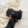 Leisure travel fashion single shoulder crossbody bag women fashion work with armpit bag niche design all crossbody bag