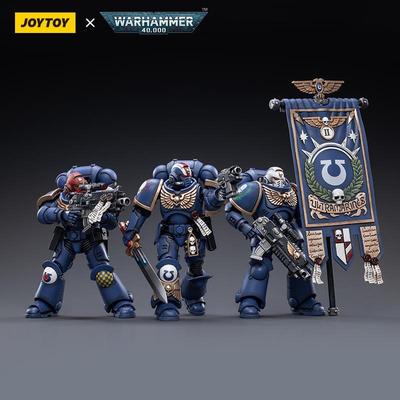 Dark Source Warhammer 40K Extreme Warrior Leader Maniuskar Mecha Robot Action Figure
