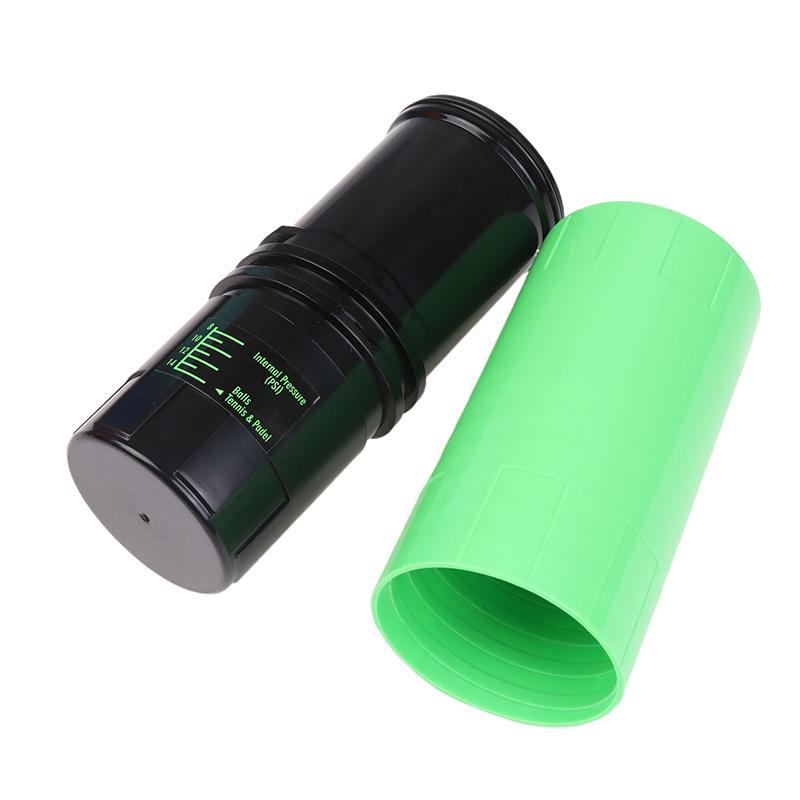 Tennis Ball Saver Pressurized Repairing Storage Can Sports Pressure Maintaining Container Tennis Ball Shape Restore Pressurizer