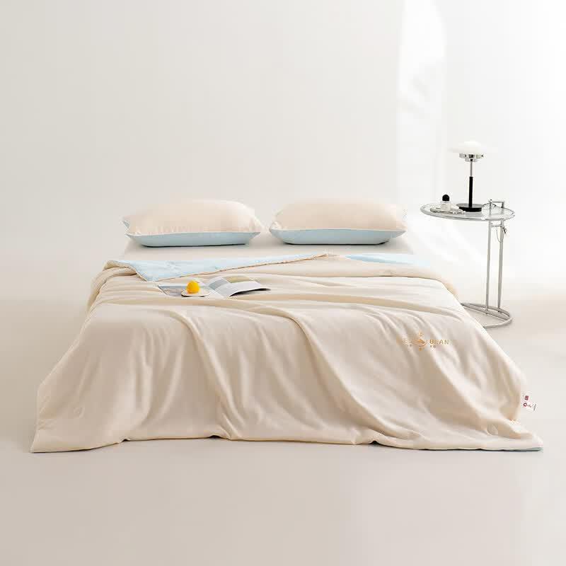 Muji Ice Silk Soybean Summer Quilt