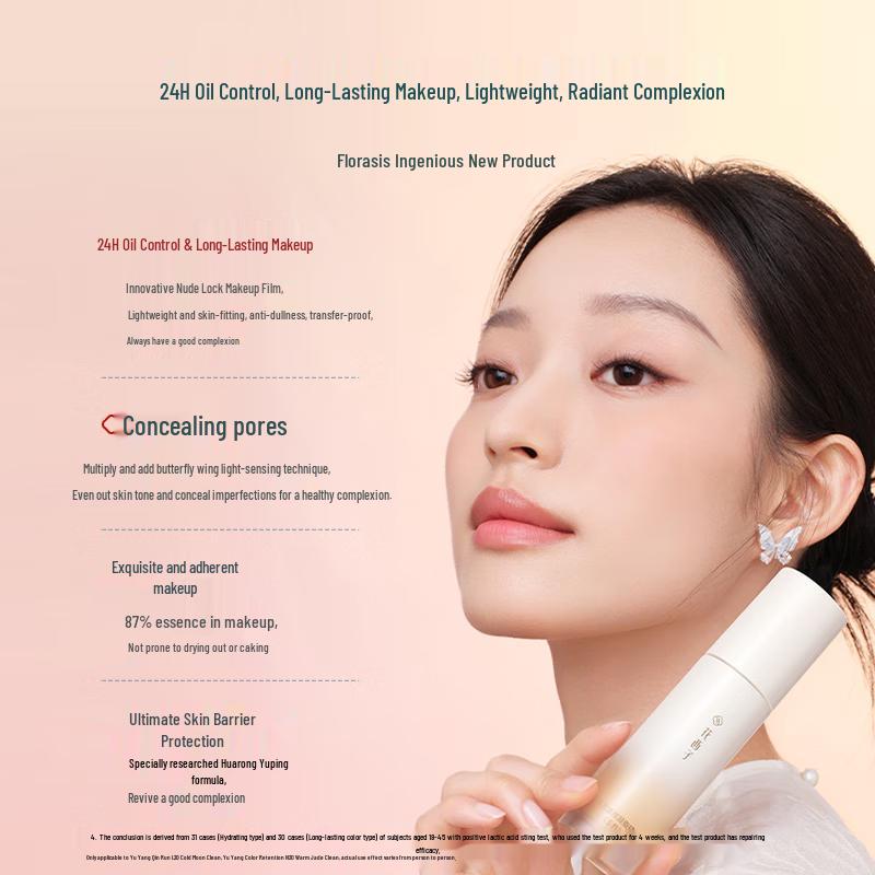 Florasis Good Complexion Foundation