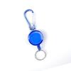 Retractable Keychain Badges Holder Antitheft Keychain Key Holder AntiLost Card Badges Holder Keyholder Easy To Use