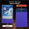 63x90mm Solid Color Card Sleeves for Magic: The Gathering, Yu-Gi-Oh!, and Board Games - PP Protective Bags