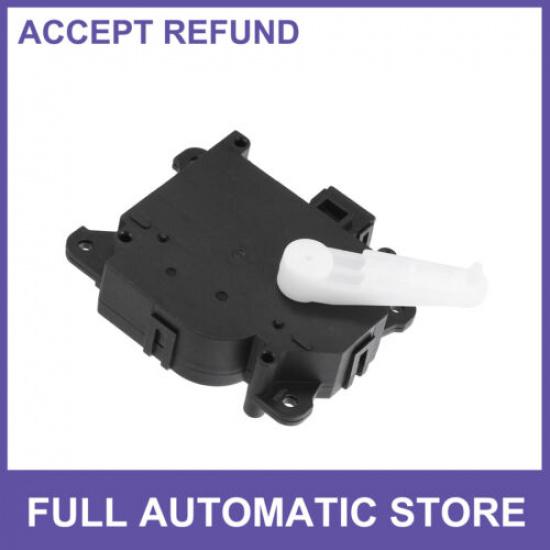 Air Door Actuator Single  for Toyota 4Runner Limited SR5 Sport 2003-2009