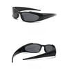 Cat Eye Sunglasses Retro Oval Sunglasses Cycling Sports Glasses