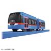 TAKARA TOMY Hračka tramvajová souprava Plarail S-46 Doraemon pro věk 3+