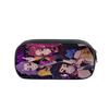 Huntrix Kpop student print pencil bag Kpop witch hunting girl group student storage stationery bag pencil bag KTY