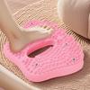 Inflatable Foot Massager Anti-Slip Finger Pressure Points Stepper Pad Magnetic Acupressure Yoga Fitness Foot Circulation Relax