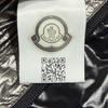 Used MONCLER TARNOSDown Jacket Black Nylon Mens