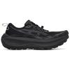 Asics Trabuco Max 4 Comfortable Versatile Breathable Rebound Running Shoes Men Sneakers Black 1011C187-001