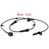 ABS Wheel Speed Sensor & Connector  Rear Left  Fits Nissan Murano 2015-
