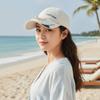 Long-lasting Baseball Cap with Fan Portable Anti-collapse Cooling Peaked Cap  Sport