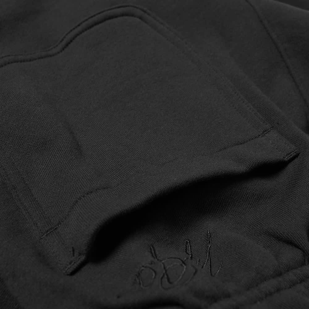 Jordan Knitted Sweatpants Men's Black DA9820-010