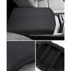 INTGET For 2024 2025 2026 Lexus GX 550 Center Console Cover Leather With Thin Pad Center Arm Rest Cover Middle Console Protector For Lexus GX 550