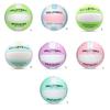 Volleyballs Official Size 5 Waterproofs Soft Sand Volleyballs Beach Plays Game Practice Volleyballs Sports PU Ball