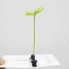 Sprout Hair Clip - Cute and Funny Douyin-Inspired Grass Growing Headwear