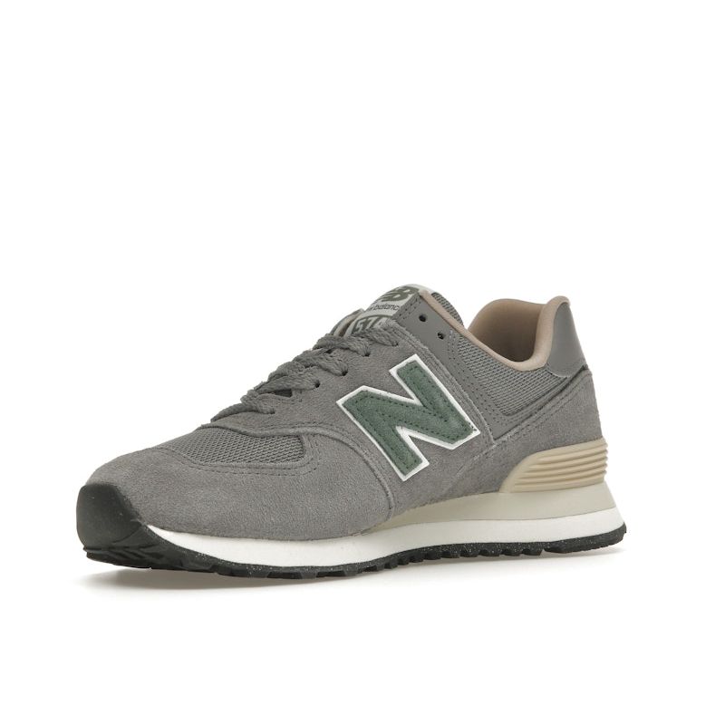 New Balance 574 Magnet Dark Juniper (Womens) Women Sneakers Mindful-Grey WL574TG2