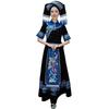 Adult Women's Ethnic Minority Performance Costume