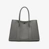 Fashionable First-layer Cowhide Large-capacity Garden Bag All-matching One-shoulder Portable Cross-body Women