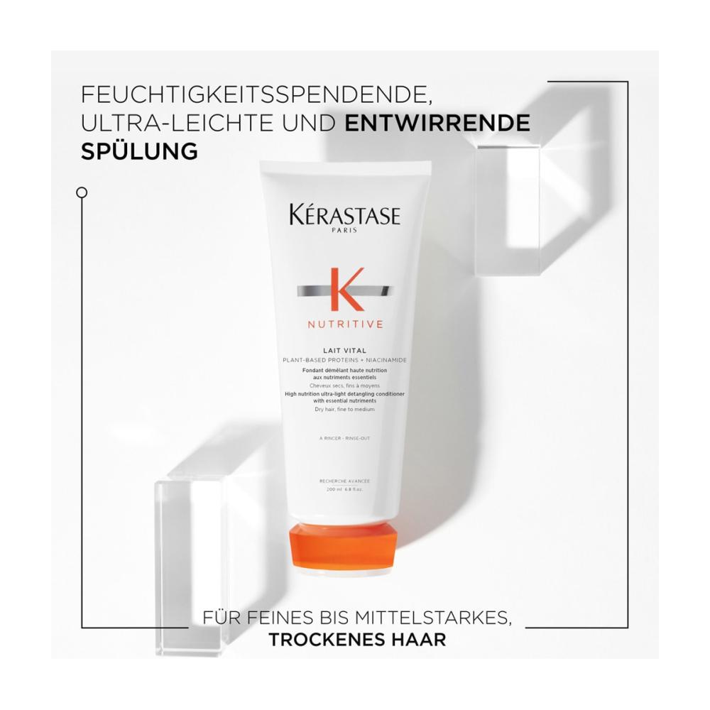 Kerastase Conditioner Nutritive Late Vital 200ml