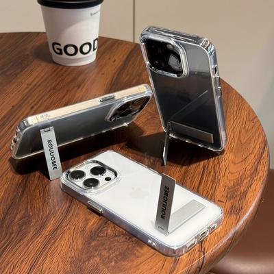 Transparente Telefonhülle für iPhone Huawei Infinix OnePlus OPPO itel Samsung Realme OPPO Tecno VIVO Xiaomi Airbagrahmen Galvanisierte Linsenabdeckung