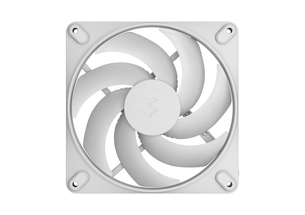 Fractal Design Momentum 14 White 140mm PC Case Fan FN2094 FD-F-MO1-1402