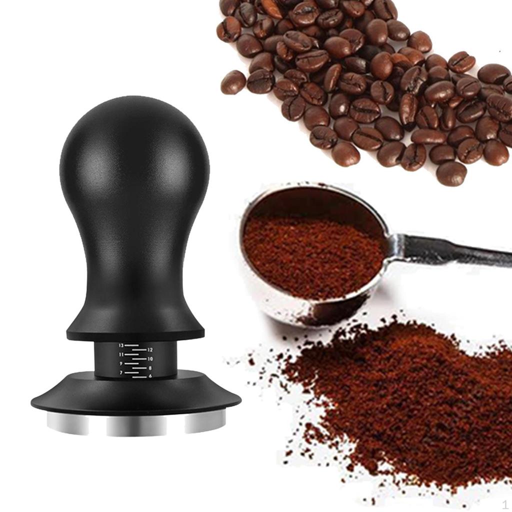 Stainless Steel Espresso Tamper for Home Use
