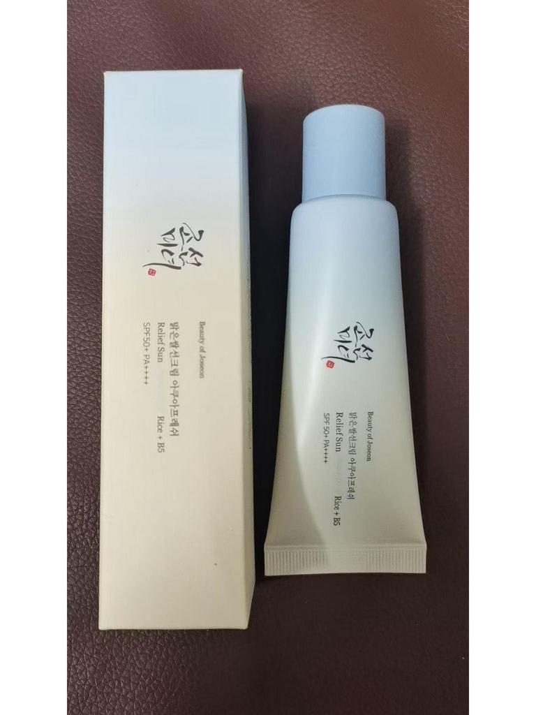 Set coreean de îngrijire a pielii Beauty of Joseon: Fiole, Esență, Cremă, Demachiant & Toner