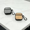 Fur sticker leather earphone case for apple earphone cover AirPods 1 earphone protective case AirPods pro1