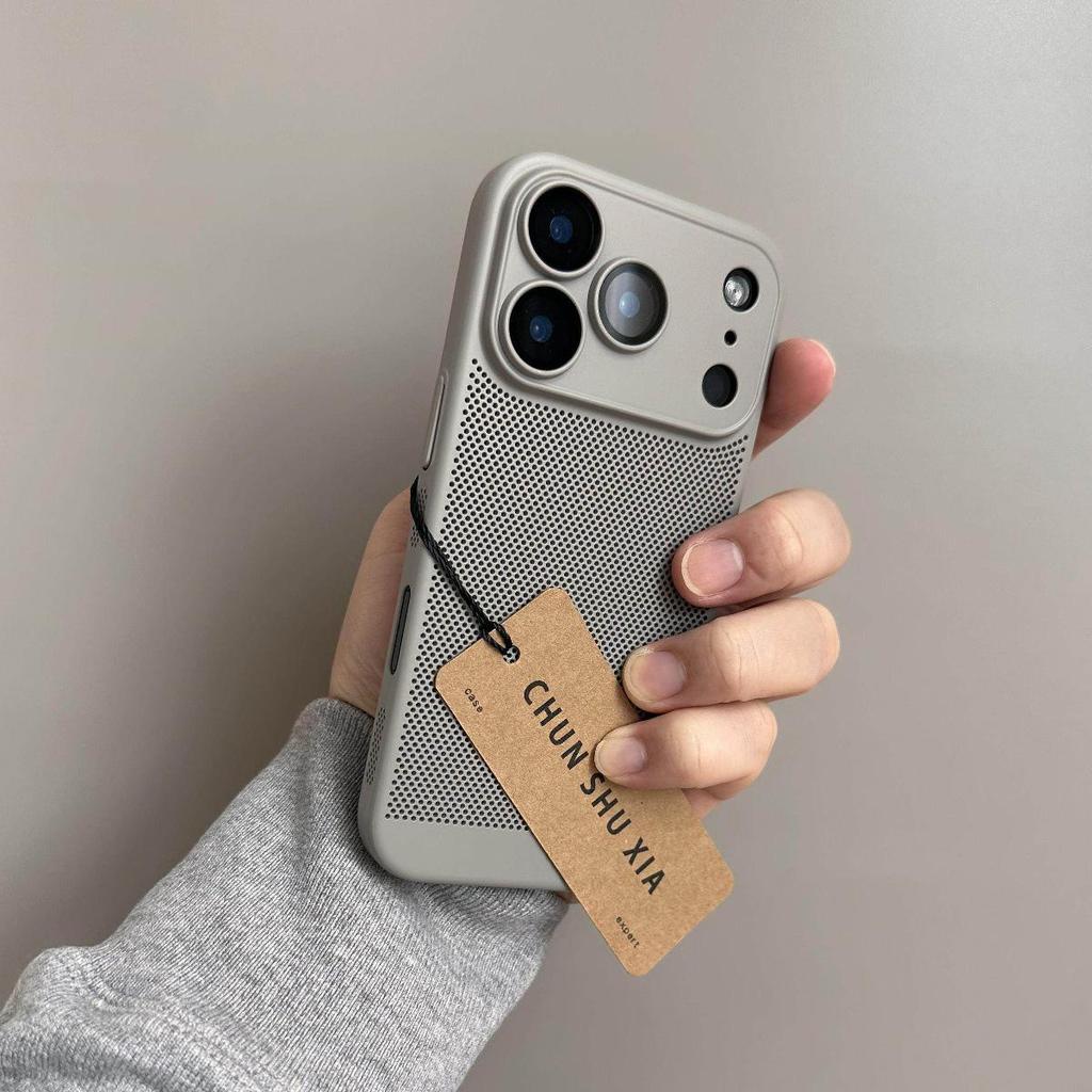 Heat Dissipation Lens Film for iPhone 17 Pro/Pro Max
