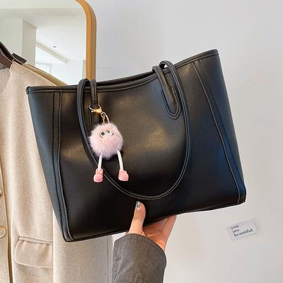 Atmospheric Versatile Shoulder Air Handbag New Autumn and Winter Tote Bag Underarm Bag