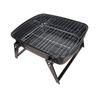 Składany mini grill węglowy