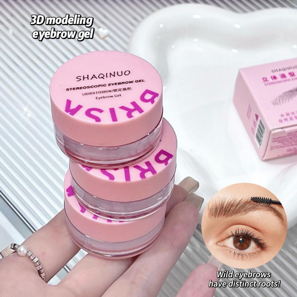 SHAQINUO Stereoscopic Eyebrow Gel