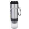 Portable Coffee Machine 304 Stainless Steel Multifunctional USB 3 In 1 Travel Coffee Maker for