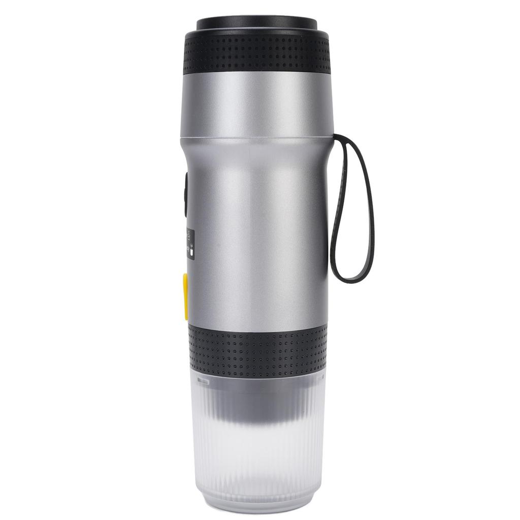 Portable Coffee Machine 304 Stainless Steel Multifunctional USB 3 In 1 Travel Coffee Maker for