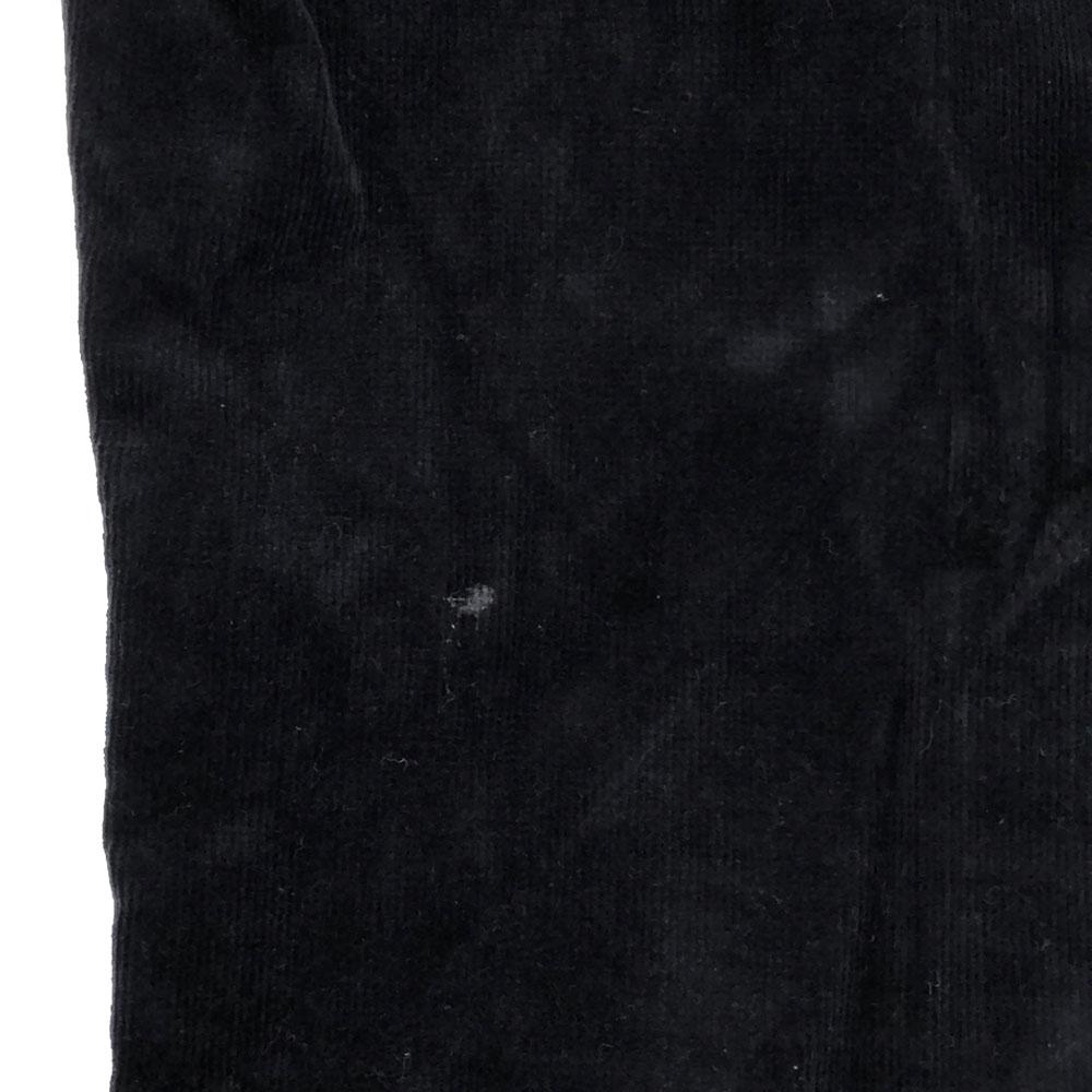 Xlarge Logo Embroidery Corduroy Pants W34 Navy Men's Used