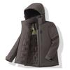 Giacche in pile impermeabili unisex, antivento invernali, termiche, giacche a vento per escursionismo, campeggio, sci, arrampicata, impermeabili