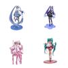Entzückendes PVC Hatsune Miku Sammlermodell Figur in verschiedenen Stilen