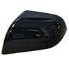 1495594-00-A Rear View Mirror Black Direct Replacement