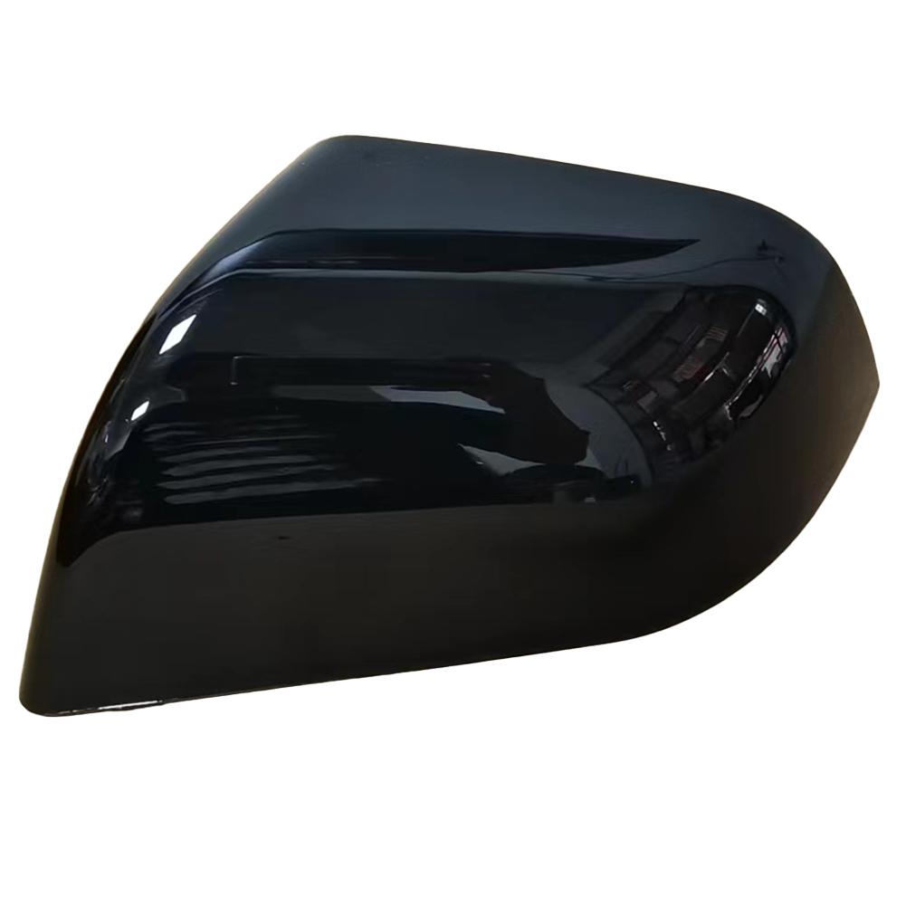 1495594-00-A Rear View Mirror Black Direct Replacement