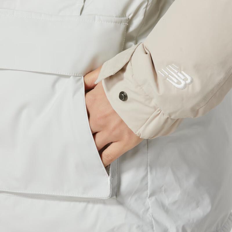New Balance Women's Hooded Down Jacket