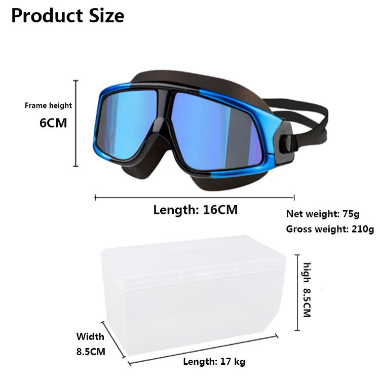Case View Prices Smart Prescription Custom Arena Adult Swimming Goggles Swim Glasses