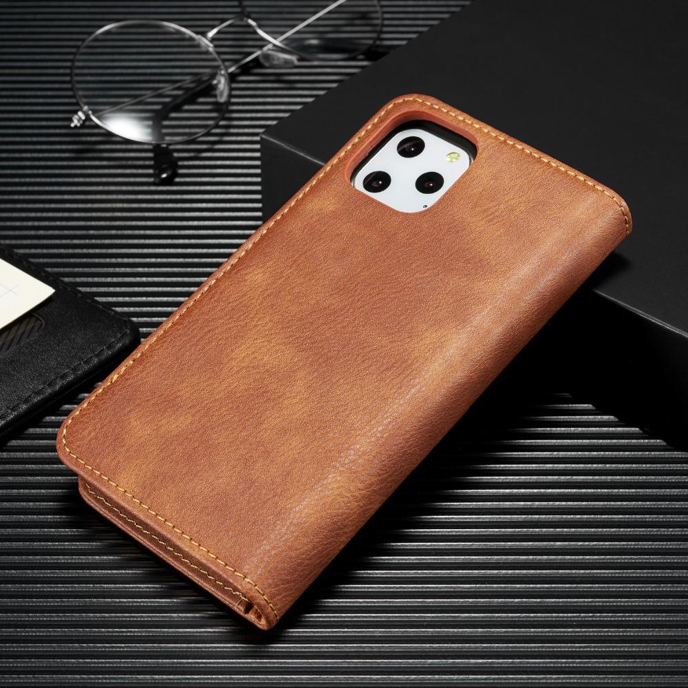 Magnetic 2 In 1 Removable Wallet Flip Case For iPhone15 14 Plus 12 11 13 Pro MAX XR XS Case Luxury Detachable Leather Back Cover