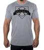 Homeplate Baseball T-Shirts, Herren Grafik-T-Shirts, Coole Baseballshirts