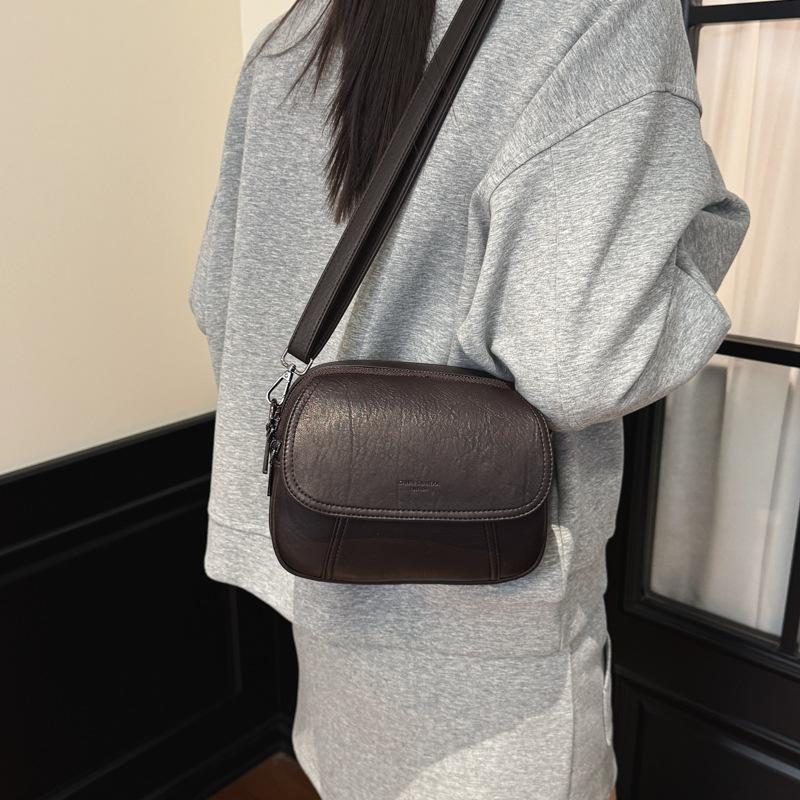Crossbody Bag, Lightweight, Summer Small Handbag, Women's Bag, Multi-layered