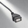 Durability USB Power Cable USB Switcher Cable With Built In Switcher For Cooling Fans Blowers LED Lights 5V2A Charging