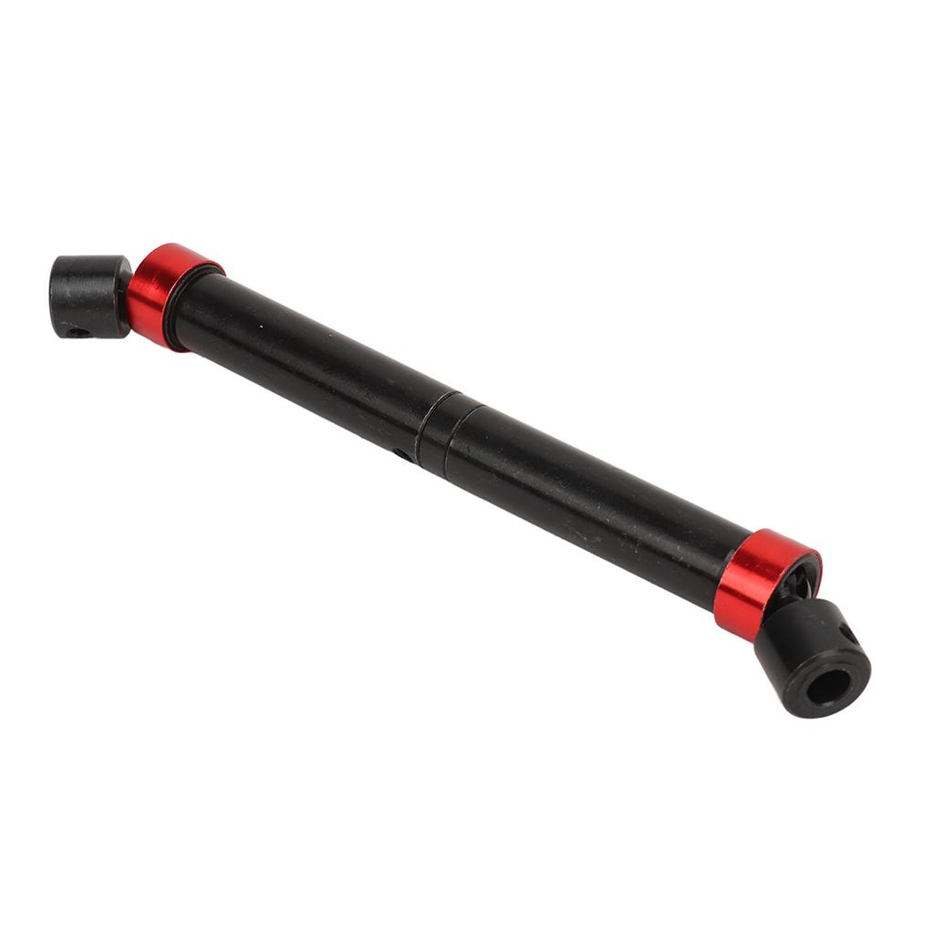 RC Car Driveshaft Assembly Steel Remote Control Car Drive Shaft for   SCX10 90046 1Celsius10 Car 125‑190mm