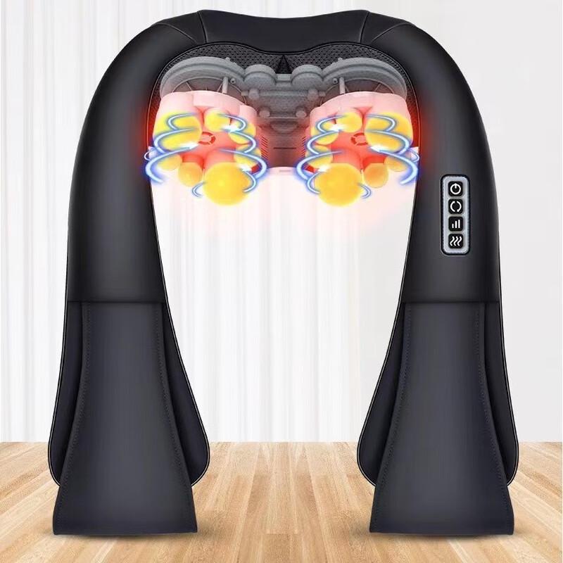 SENBAIWEI Nacken- und Schulter-Knetmassagegerät