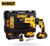 Cordless Screwdriver For Gk Xr 18V 2*5.0Ah Li-Lon+Dcf6201 - Dw Dcf620P2K