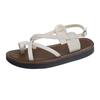 Sandals fairy fairy wearing beach shoes summer new student cool flat-soled women's shoes